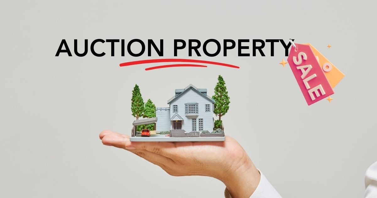 Buying Auction Property in India: Risks, Legal Safety, and Expert Guidance